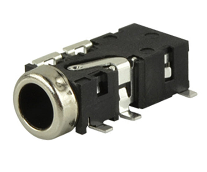 EIE SMD 2.5mm Stereo Phone Jack