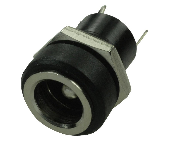 EIE DC Power Plug Chassis-Mount
