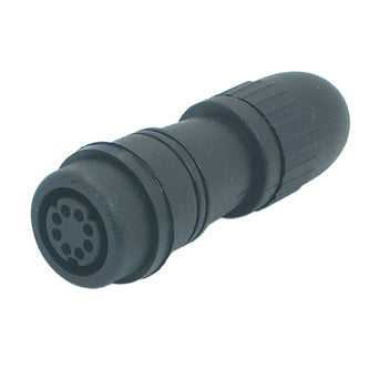 EIE Socket Mini-DIN 8P I/L