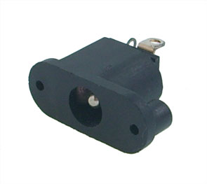 EIE DC Power Plug Square