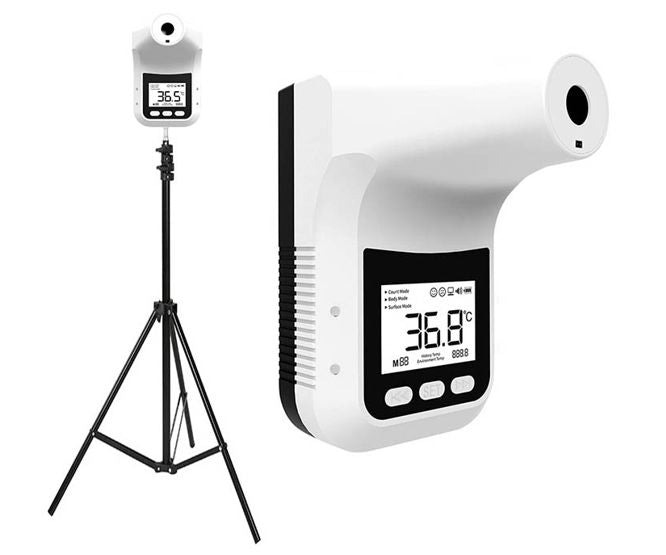 EIE Thermometer / Temperature Sensor Voice & Display Unit