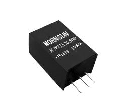 Mornsun Regulator Fix Positive Smps