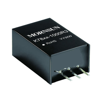 Mornsun Voltage Regulator Fix Positive Smps