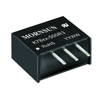 Mornsun Fixed Voltage Regulator Positive Smps 3V3 0A5