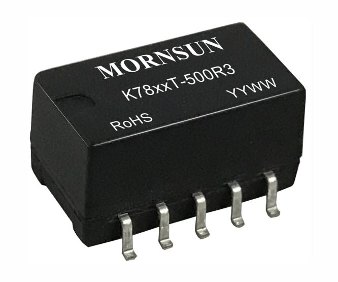 Mornsun Voltage Regulator Buck SMD I=24V O=9V 0A5