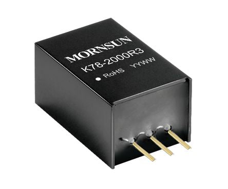 Mornsun Positive Fixed Voltage Regulator Smps 5V 2A