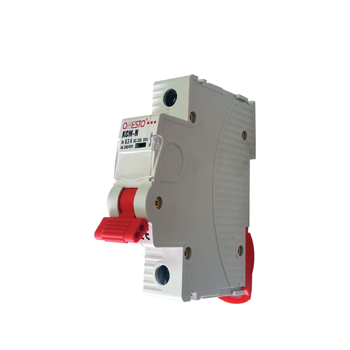 Onesto | Isolator Switch, DIN Rail Mounting – Water & electrical solutions from Onesto | Zisabo South Africa
