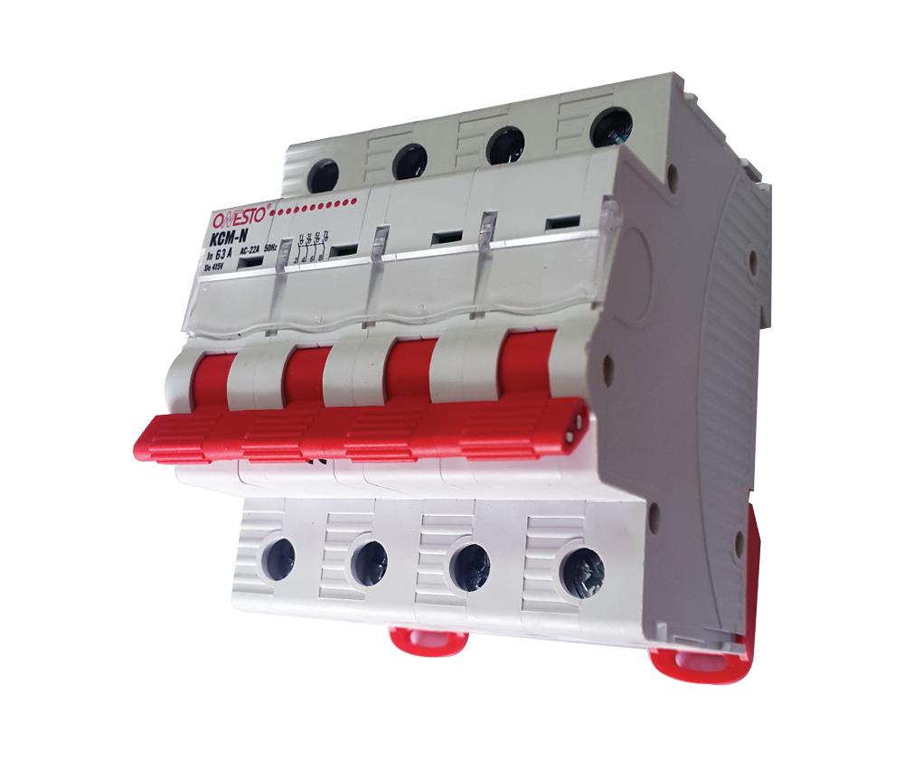 Isolator Switch DIN Rail Mounting