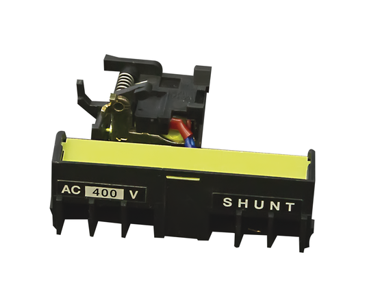 MCCB Shunt Trip, 400V Onesto KCM1