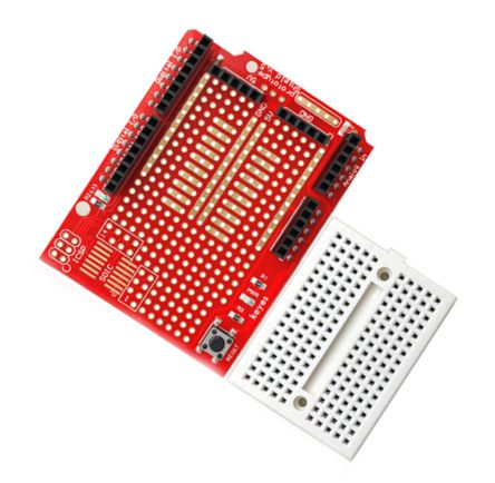 Keyestudio Arduino Prototype Expansion Shield PCB
