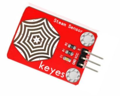 Keyestudio Steam / Rain/ Drop Sensor Board for Arduino