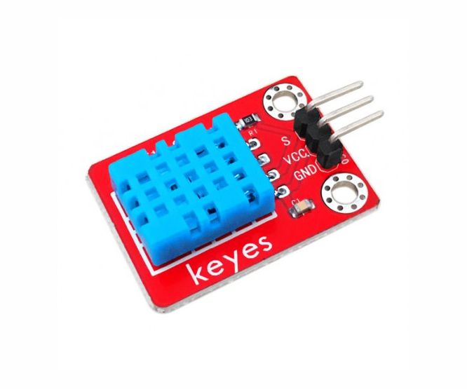 Keyestudio Temperature and Humidity Sensor