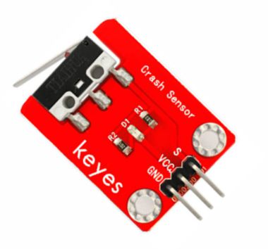 Keyestudio Limit Switch Sensor Board for Arduino