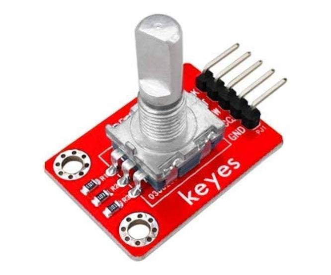 Keyestudio Rotary Encoder / Pot Board