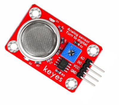 Keyestudio Liquidified / Coal / Lpg Gas Sensor Board