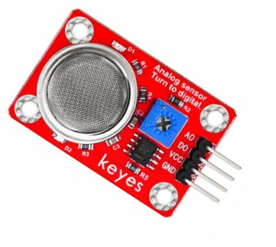 Keyestudio Liquidified / Isobutane / Lpg / Butane Gas Sensor Board