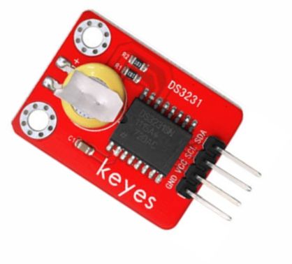 Keyestudio Rtc DS3231 I2C Board with Battery