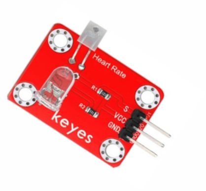 Keyestudio Heart Rate Detector / Sensor Board