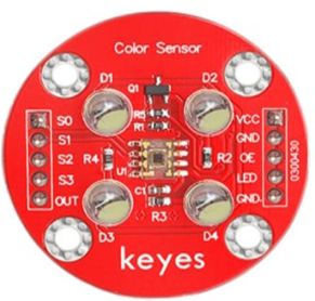 Keyestudio Colour Detector / Sensor Board