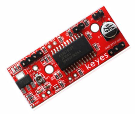 Keyestudio Stepper Motor Driver Board