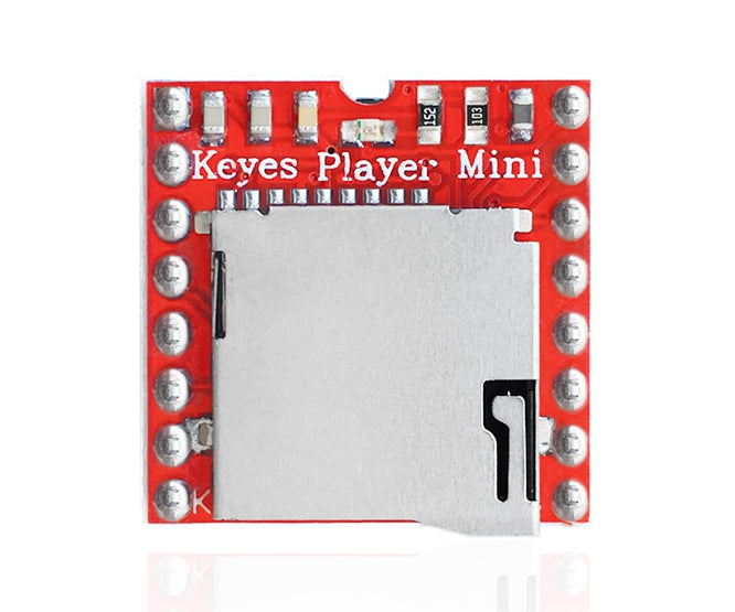 Keyestudio Mini MP2 Player Development Board