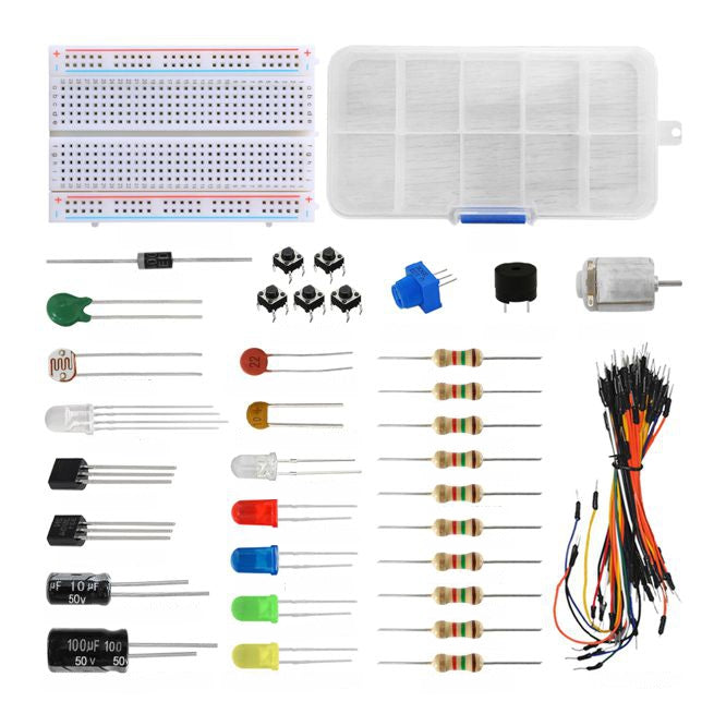 Keyestudio Electronics Kit for Basic Projects