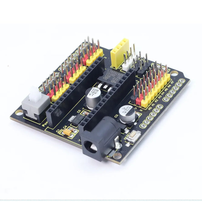 Keyestudio Expansion Breakout Board for Arduino Nano 3.0 & 4.0