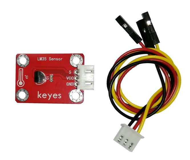 Keyestudio Temperature Sensor Module