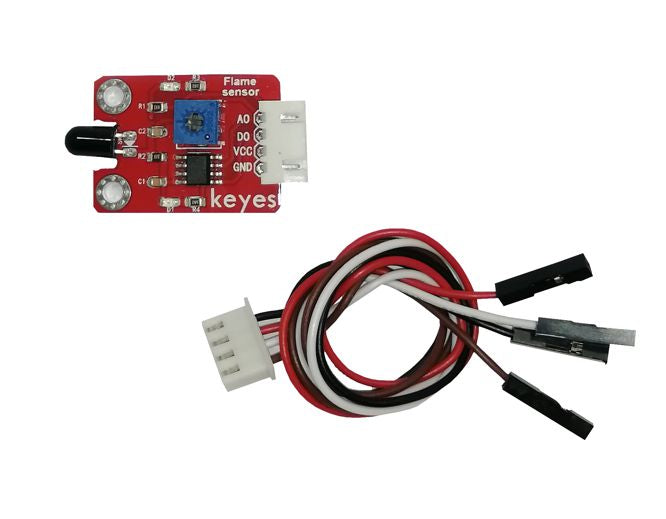 Keyestudio Flame Sensor Module
