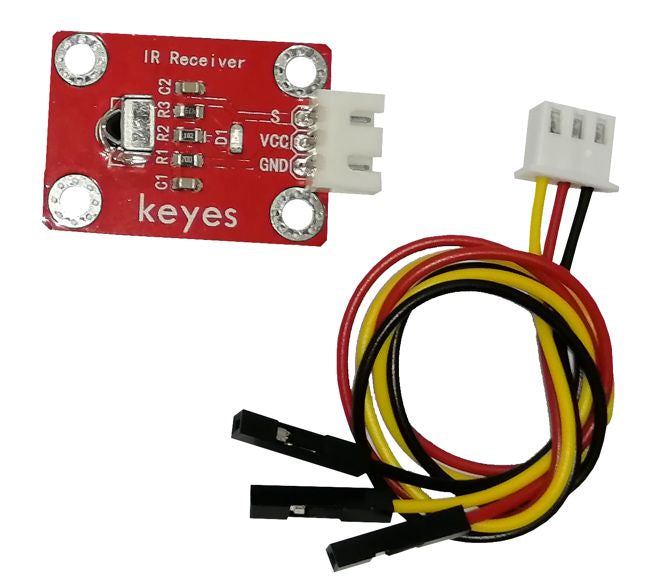 Keyestudio IR Receiving Sensor Module