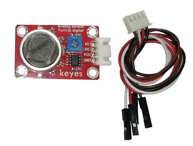Keyestudio MQ-135 Air Quality Sensor Module