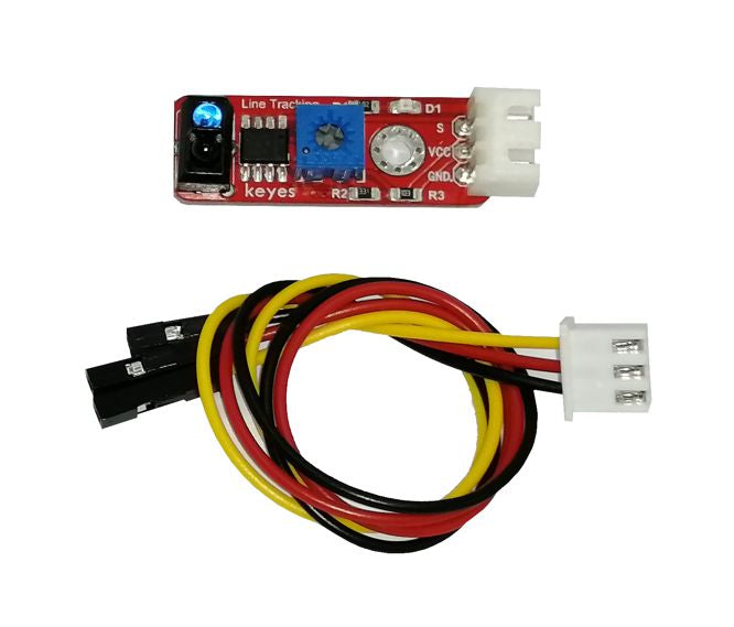 Keyestudio Grayscale Sensor Module