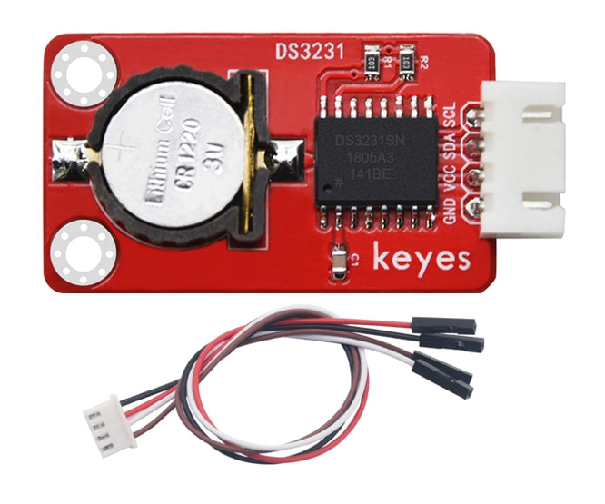 Keyestudio Real Time Clock DS3231SN Rtc Module