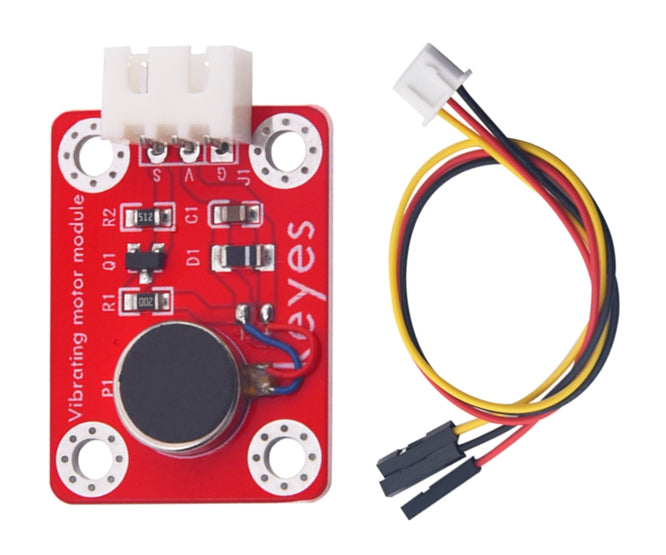 Keyestudio Vibrator Motor Module 5V 35mA