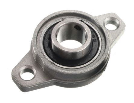 Mecaon Bearing Mount / Support Flange for, 8mm-15mm