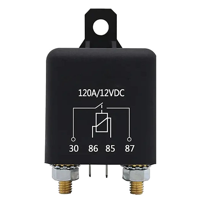 Daier Automotive Relay Spst / N.O. 120A 12VDC 4PIN