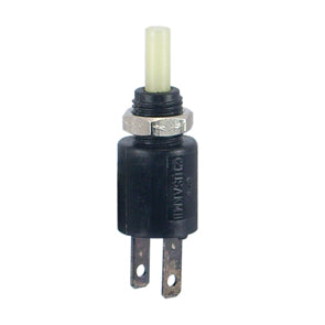 C&K Push Button Switch Spst Momentary Sol