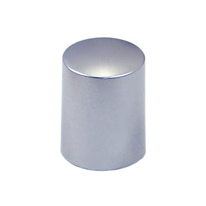 EIE Platic Silver Knob Push-on for 3-3.2MMSHAFT
