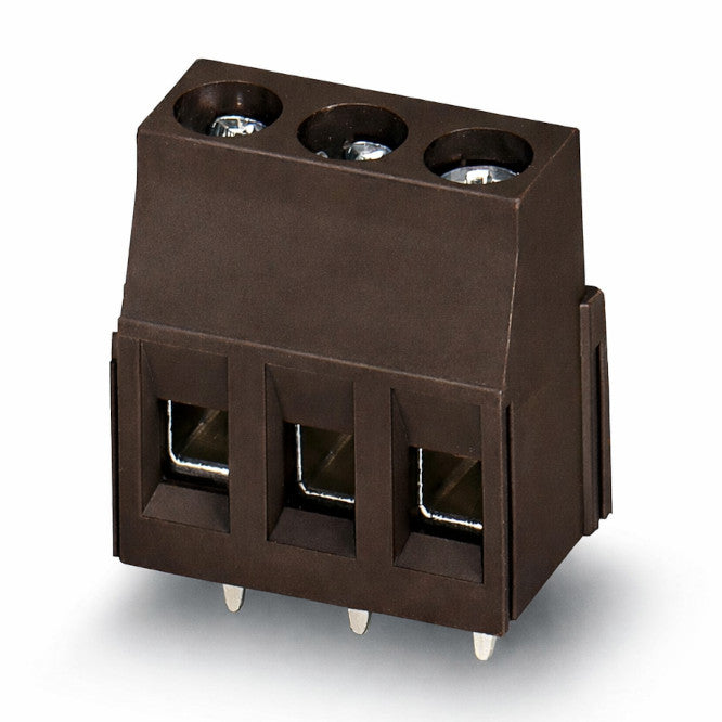 CS Terminal Block 3W PCB