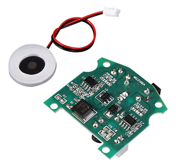 EIE Transducer Atomizer P/S PCB