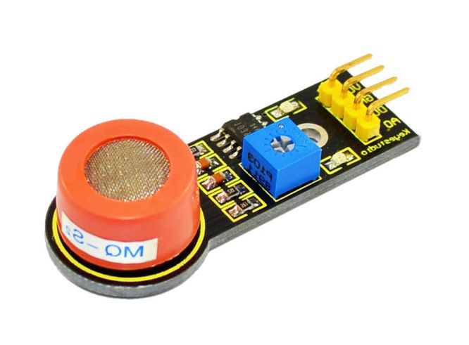 Keyestudio Analog Alcohol Sensor MQ-3 for Arduino