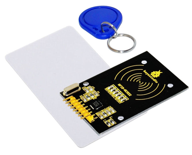 Keyestudio MFRC522 Rfid Card Reader Board 13.56MHz