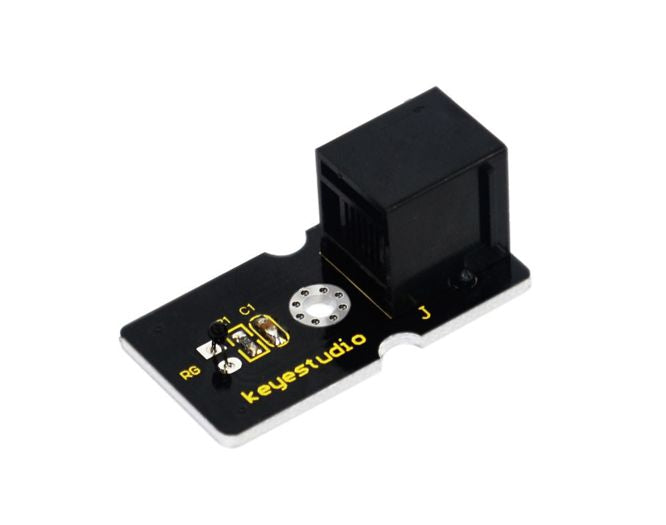 Keyestudio Easy-Plug Analog Temperature Sensor Module
