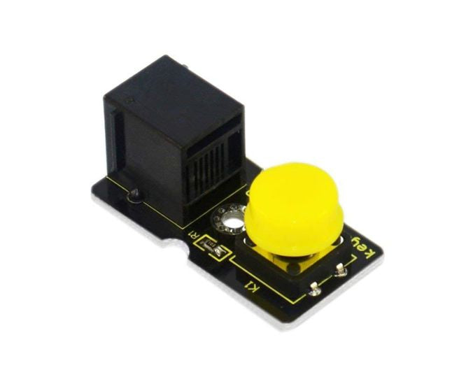 Keyestudio Easy-Plug Digital Push Button