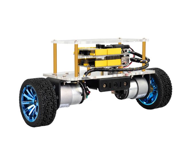 Keyestudio Self-Balancing Robot / Car Kit (Unassembled)
