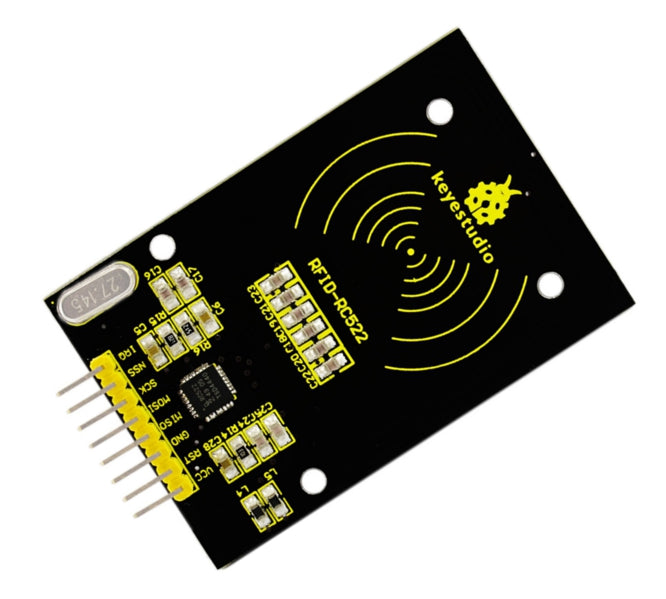 Keyestudio Rfid Reader Module 13.56MHz 3.3V 13.56MHz