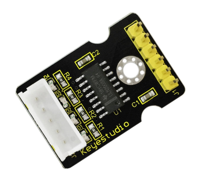 Keyestudio Stepper Motor Driver Board 5VDC