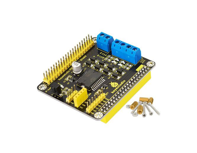 Keyestudio Rpi Gps Shield for Raspberry Pi