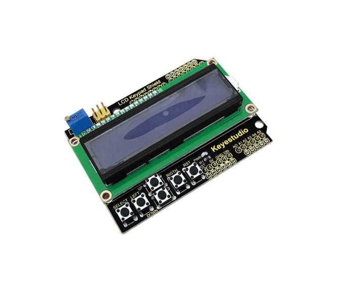 Keyestudio LCD1602 Expansion Shield
