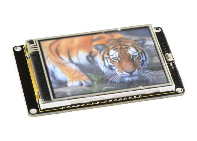 Keyestudio 2.8 Inch TFT LCD Touch Display Shield 240x320PX